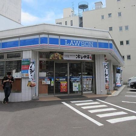 Kodatel コダテル 札幌大通公園 アネックス מראה חיצוני תמונה